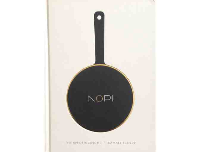 Asian Cookbook Collection: Nopi and Simply Ming One-Pot Meals