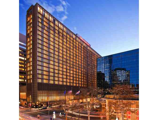 Two Weekend Night Stay at the Sheraton Denver Downtown!