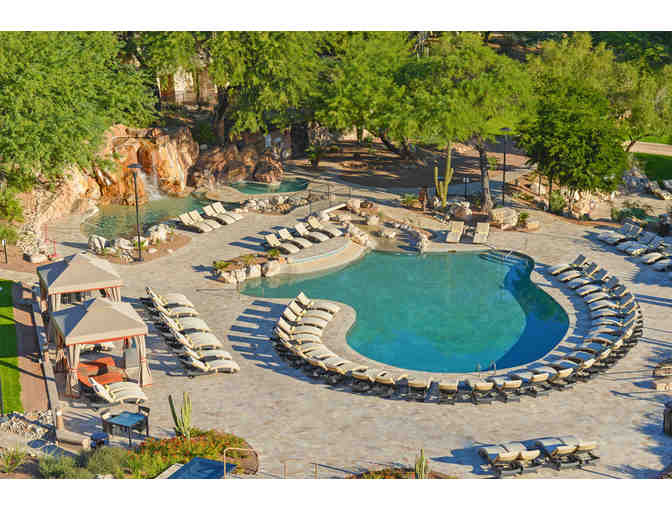Two Nights at The Westin La Paloma Resort & Spa in Tucson!