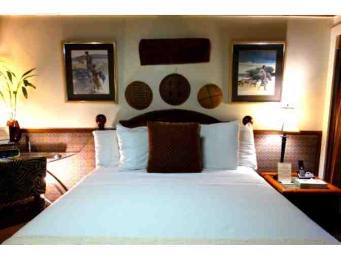 Two Nights Stay for Two at the Chalet Kilauea or the Lokahi Lodge