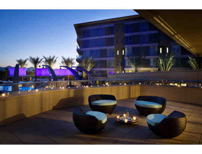 Two Nights for Two at the W Scottsdale