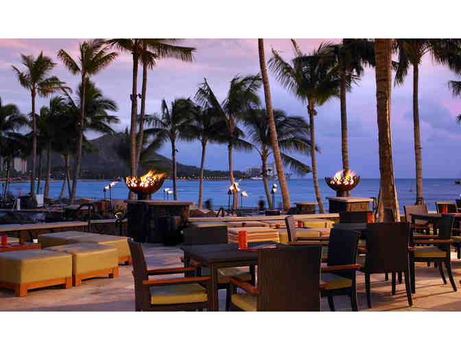 Two Nights for Two at the Sheraton Waikiki