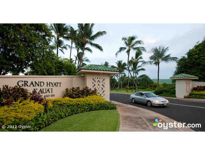 Two Night Stay in Run-of-House Accommodations for Two at the Grand Hyatt Kauai