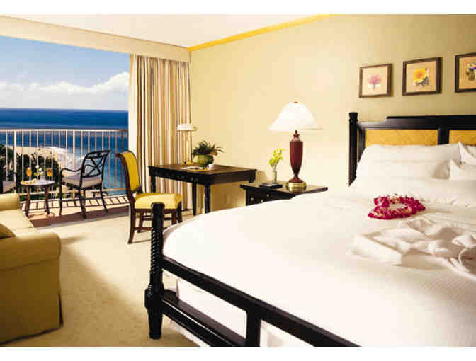 Two Nights in Ocean View Accommodations at the Westin Maui Resort & Spa