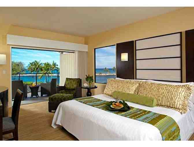 Two Nights for Two in Ocean View Accommodations at Waikoloa Beach Resort & Spa