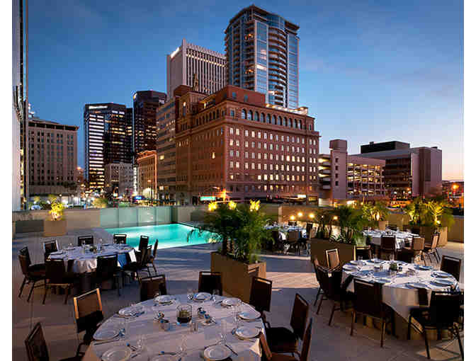 Two Nights at the Westin Phoenix Downtown for Two!