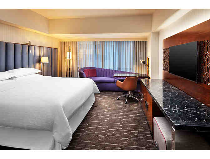 Two Night Weekend Stay at the Sheraton Los Angeles Downtown Hotel
