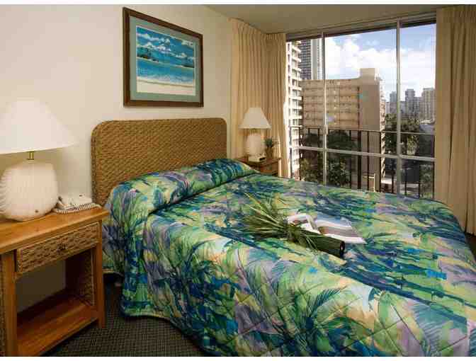 Two Nights Stay at the Waikiki Resort Hotel