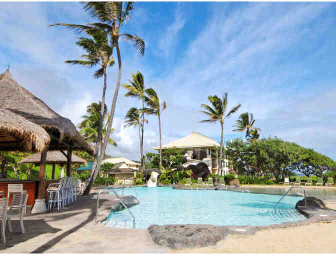 Two Nights at Aqua Kauai Beach Resort