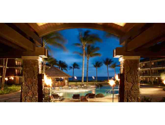 A Night at the luxurious Koa Kea Hotel & Resort on Kauai!