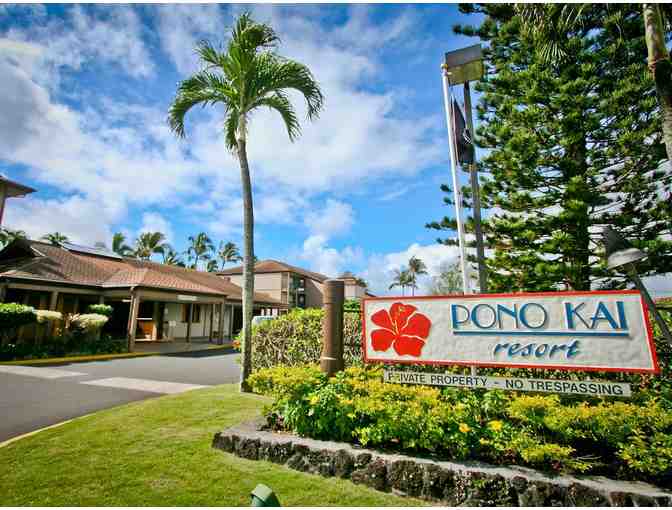 Pono Kai Pacific Fantasy Two-Night Stay on the Island of Kauai