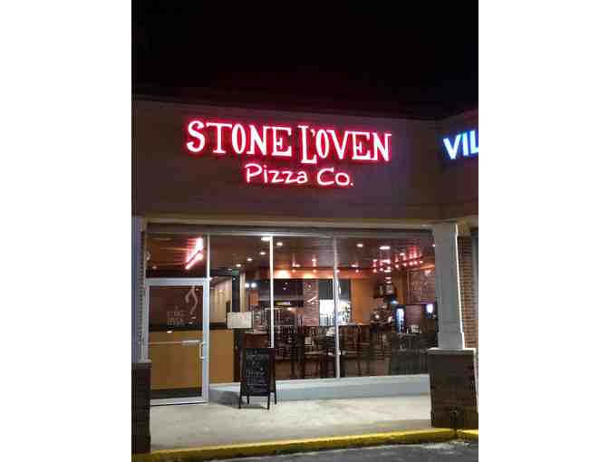 $25 Gift Card for Stone L'Oven Pizza in Canton