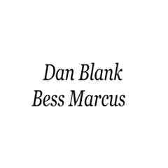 Dan Blank & Bess Marcus