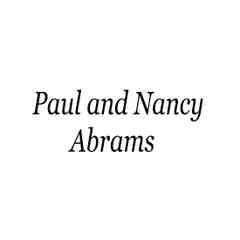 Paul and Nancy Abrams