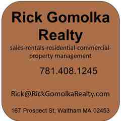 Rick Gomolka - 2024