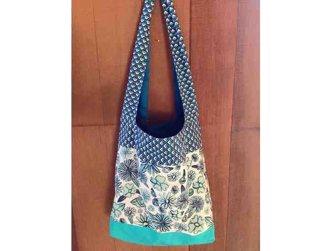 Handmade Tote Bag