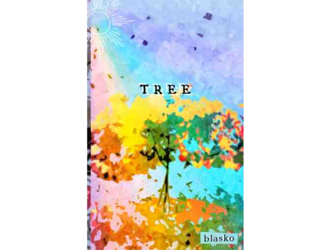 2 Works by SJ Blasko: Tree and Love & Bees