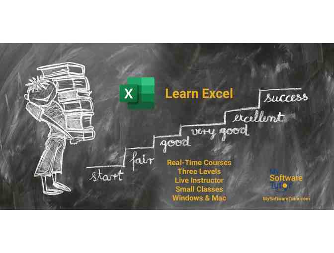 Online Excel Courses