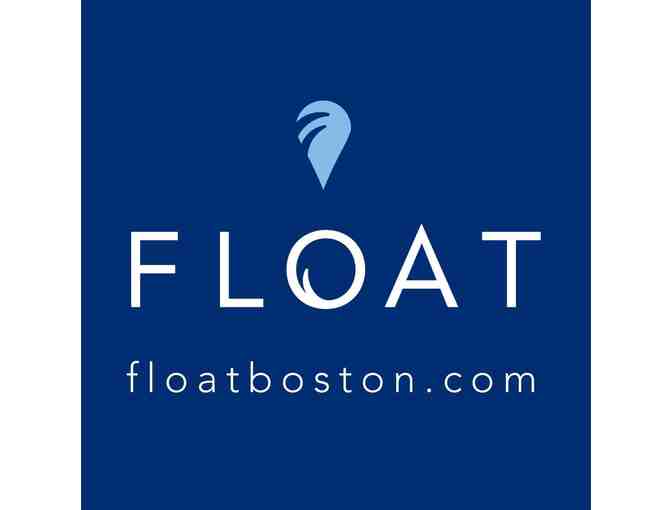 One 75 minute float at Float Boston - Photo 1