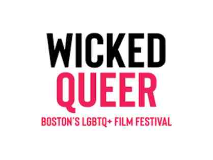 2 Tix to Wicked Queer Film Festival Docs this Nov! (#1)