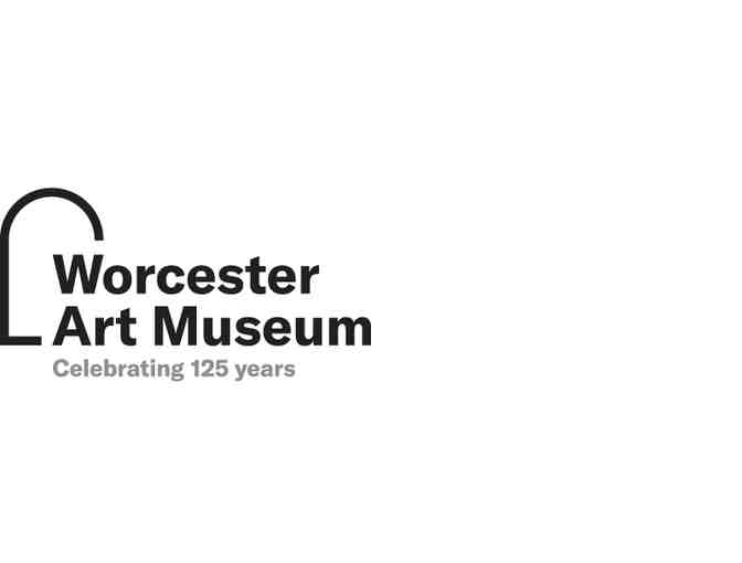Two Passes to the Worcester Art Museum (#1)
