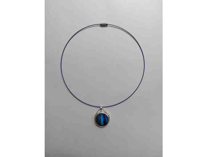 Handcrafted Circle Necklace