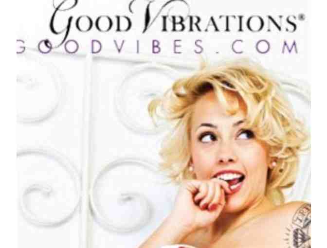 Good Vibrations Gift Card - Photo 1