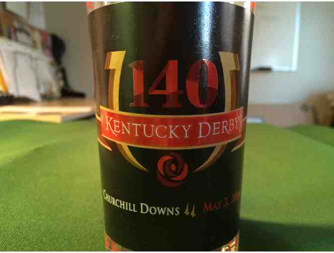 140th Kentucky Derby mint julep glasses - set of 8