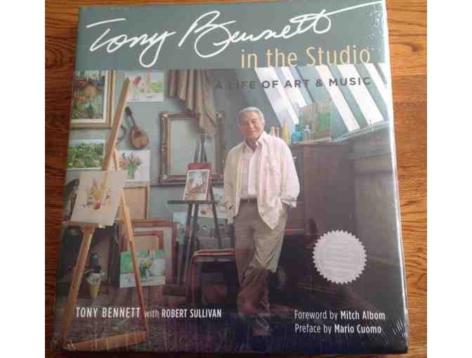 Tony Bennett Book and CD