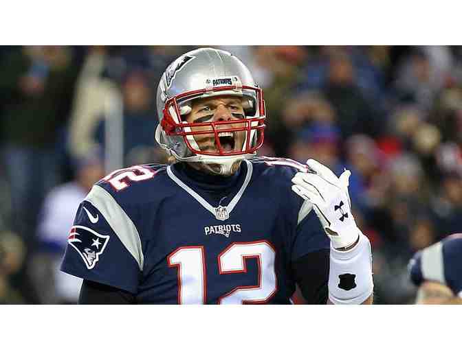 2 Tickets to see Patriots at Gillette
