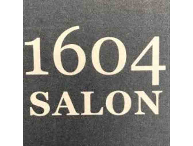 1604 Salon Gift Basket