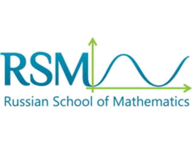 Russian School of Mathematics - Gift Certificate For Two Free Classes
