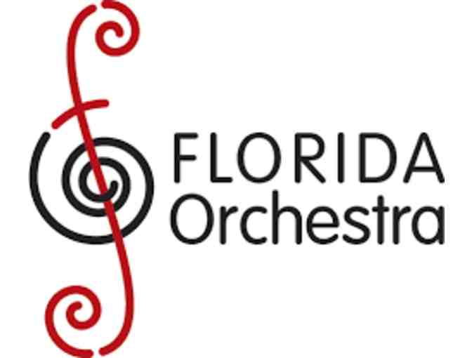 The Florida Orchestra! Redlands Grill!  Music & More!