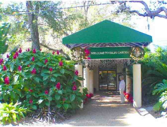 Sarasota Opera! Marie Selby Botanical Gardens!  Sarasota Fun!