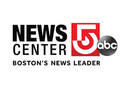 Tour for 10 at WCVB Channel 5