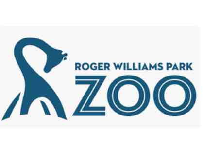 Roger Williams Park Zoo - 2 Passes