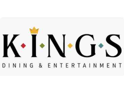 Kings at Legacy Place - $100 Gift Card