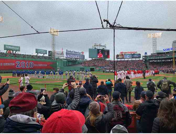Fenway Park/Red Sox Experience!!!