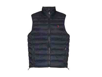 Ralph Lauren Down Vest, Men's Size S/P