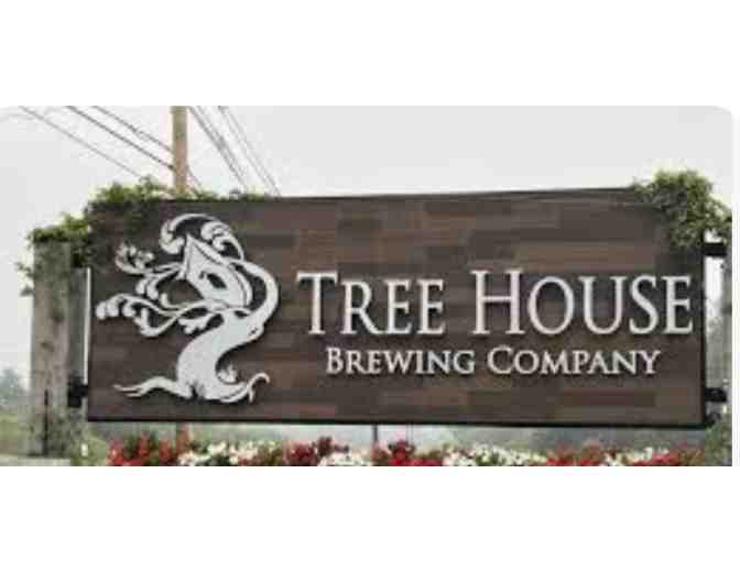 Tree House Brewing Company Gift Bag and $25 Gift Card - Photo 1