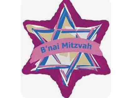 B'nai Mitzvah Package