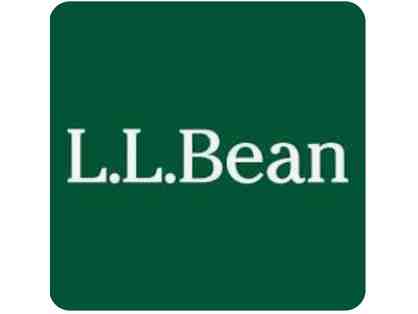 LL Bean - $50 Gift Card