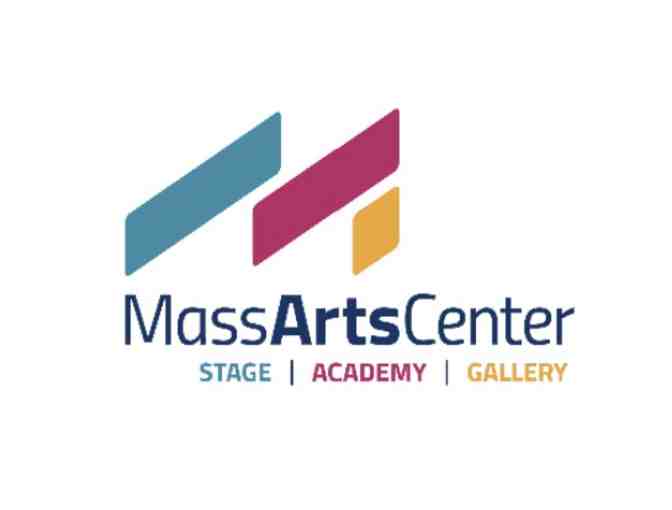 Mass Arts Center - 2 Flex Pass Tickets - Photo 1