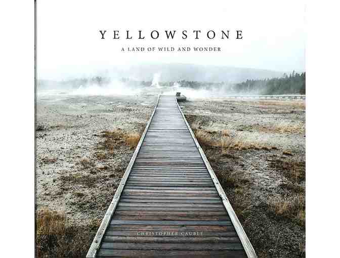 The Art of Yellowstone