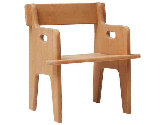 Handmade High Chairs and Kids Toys