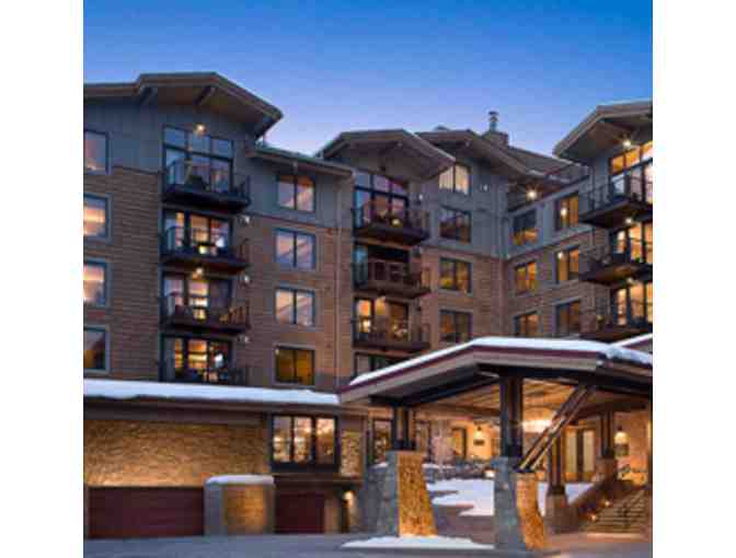 Musical Stay-cation at Teton Village