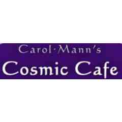 Carol Mann Cosmic Cafe