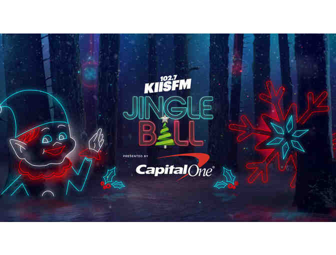KIIS-FM Jingle Ball 2018 for 2