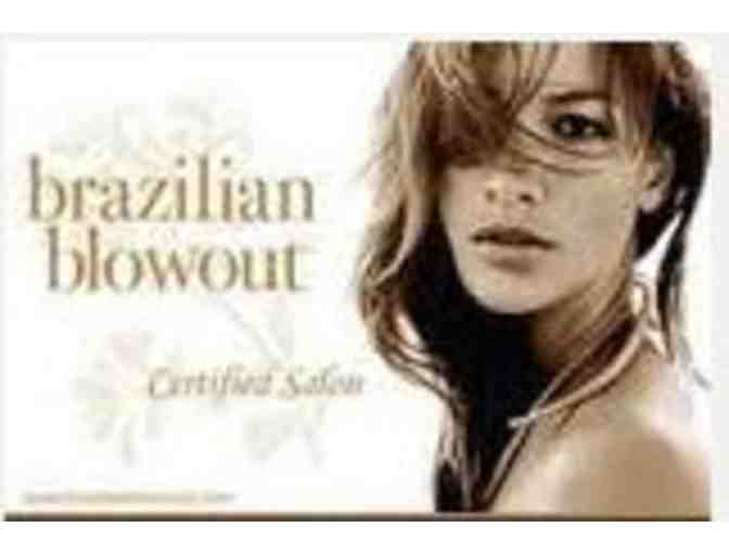 Brazilian Blow Out  by Joanna Jones & Goodie Basket