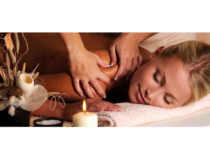 Customizable 60 Minute Massage Session at The Healing Academy
